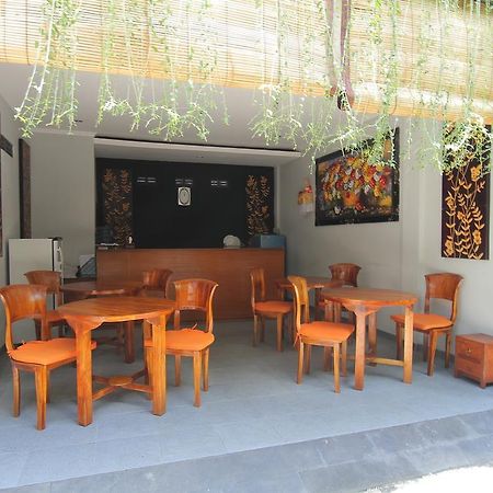 Bubu Inn อูบุด ภายนอก รูปภาพ