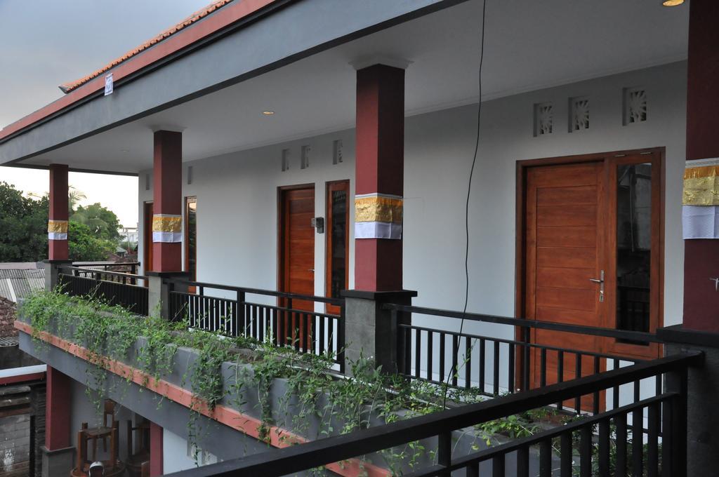 Bubu Inn อูบุด ภายนอก รูปภาพ