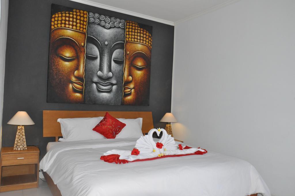 Bubu Inn อูบุด ภายนอก รูปภาพ
