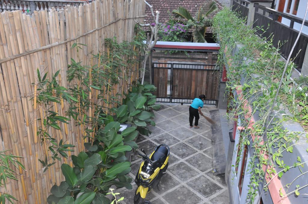 Bubu Inn อูบุด ภายนอก รูปภาพ