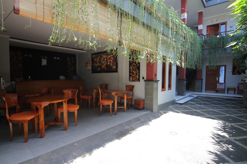 Bubu Inn อูบุด ภายนอก รูปภาพ