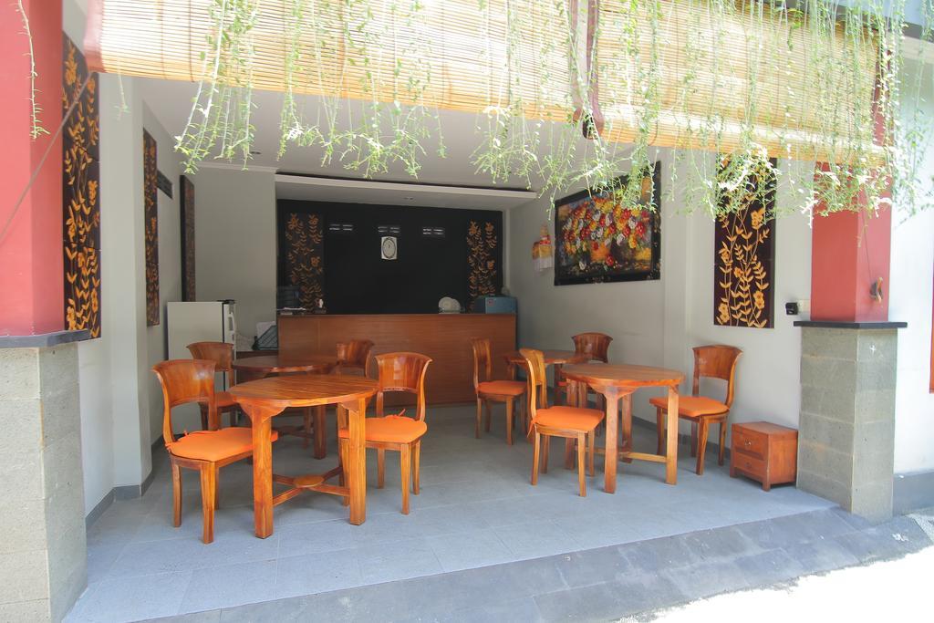 Bubu Inn อูบุด ภายนอก รูปภาพ