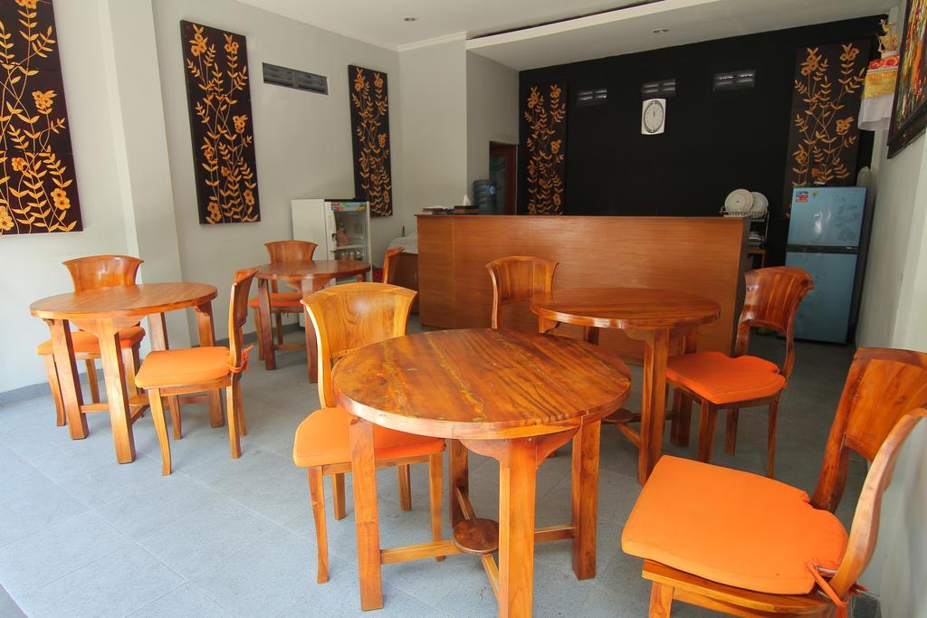 Bubu Inn อูบุด ภายนอก รูปภาพ