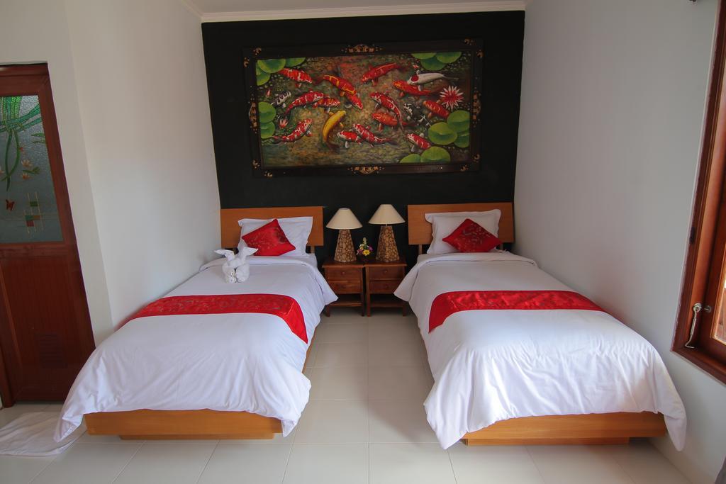 Bubu Inn อูบุด ภายนอก รูปภาพ
