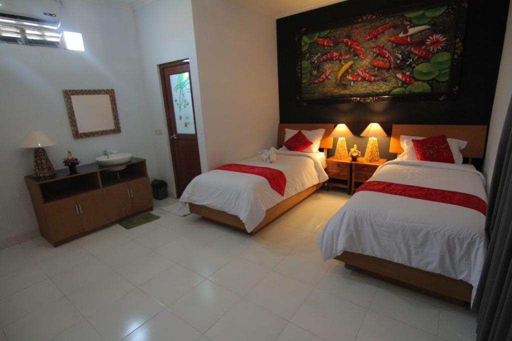 Bubu Inn อูบุด ภายนอก รูปภาพ